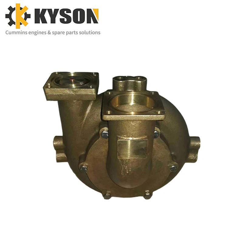 Bomba d'aigua de mar Cummins