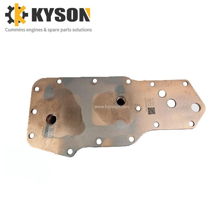 4B 4BT 3.9L Cummins Engine Oil Cooler Core 3957543 3921557 Lubricating Oil Radiator best