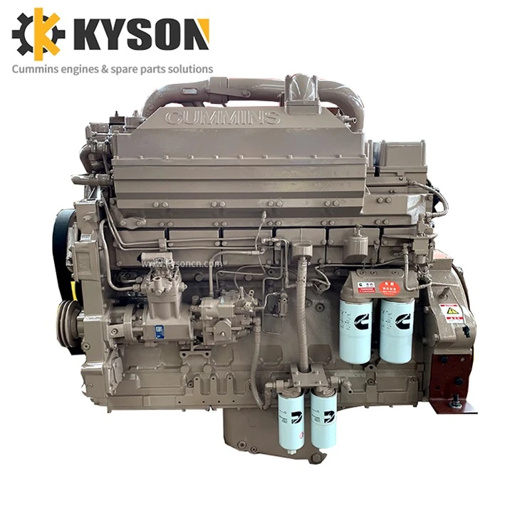 Motor de bomba Cummins CCEC CECKTA19-P450