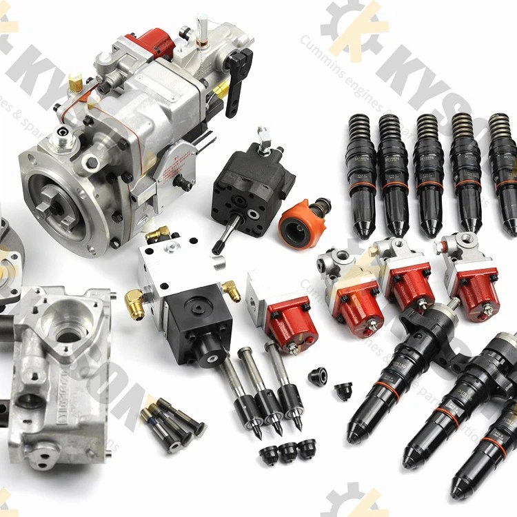 Diesel Engine Parts Electric Linear Actuator Adc175 Governor Actuator 24v Generator Actuator