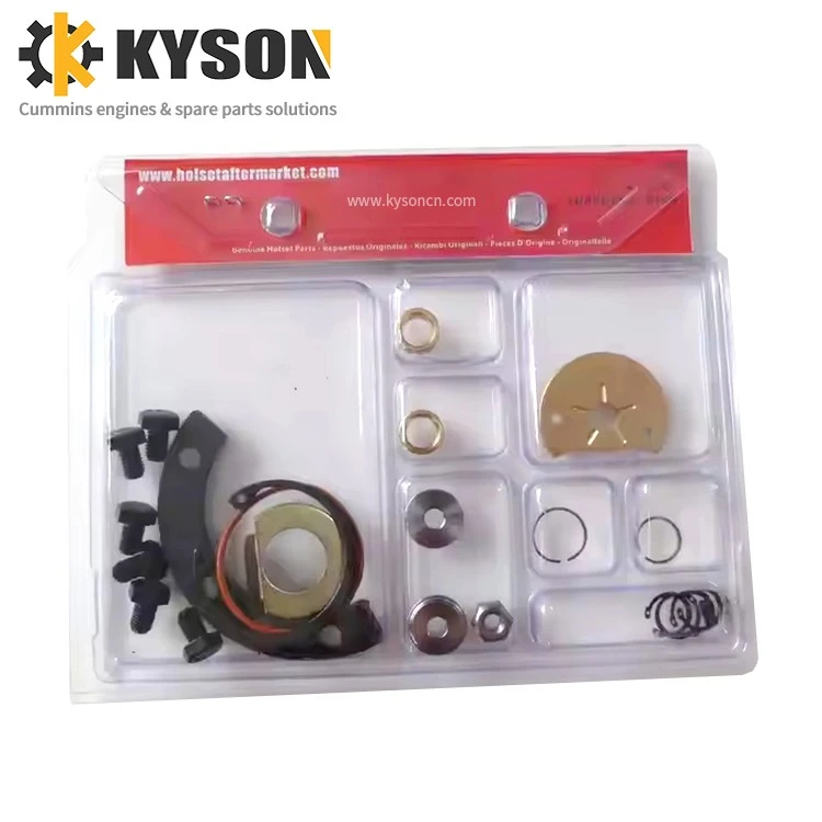 Kit de reparació de Turbocarger de peces de motor dièsel 3575169 Maquinària de construcció pesada