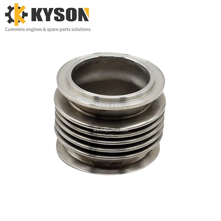 KTA38 QSK60 de manxa d'acer inoxidable de qualitat 3968643 peces del motor dièsel per a la marina