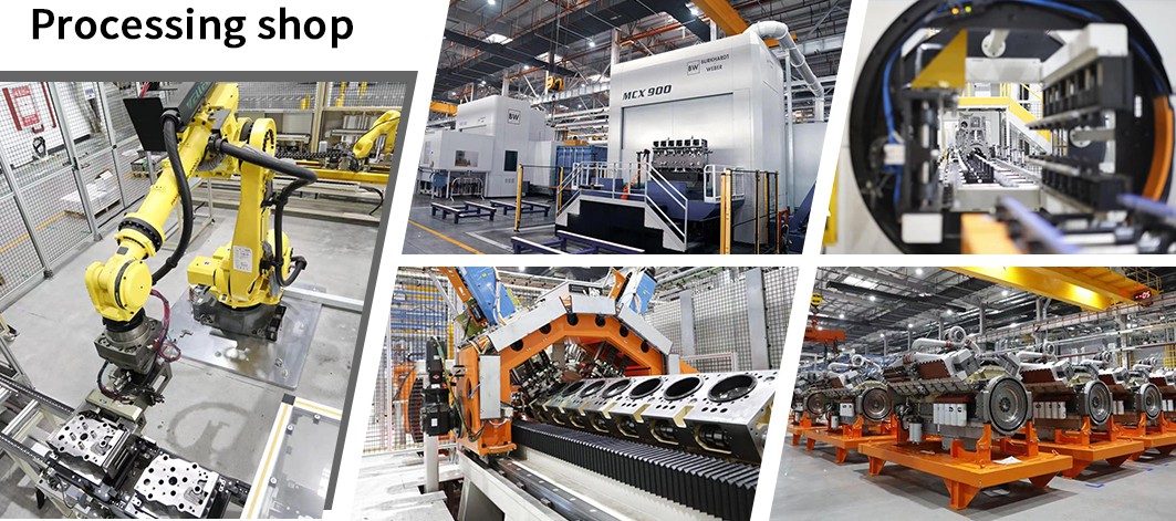 3Processing shop