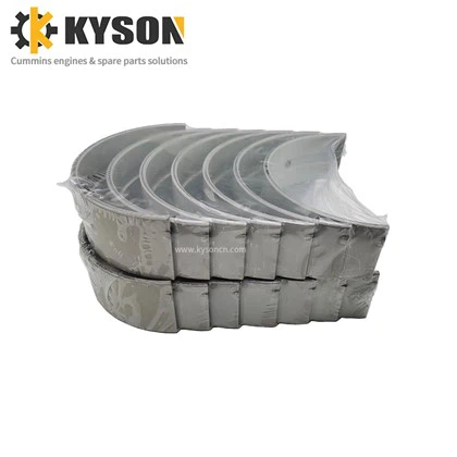 Auto Parts Qst30 Std 3804713 El fabricant de conjunts de coixinets de cigonyal produeix per al motor Cummins Qst30