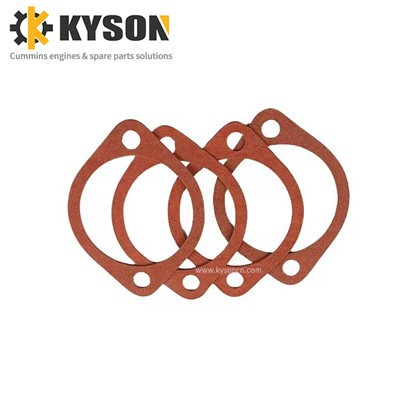 Peces del motor dièsel K19 KTA38 K50 després de la junta de brida del refrigerador 3026426 per a Cummins